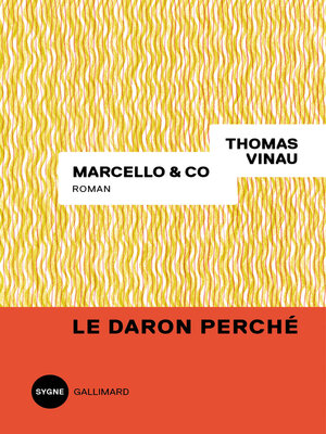 cover image of Marcello & Co